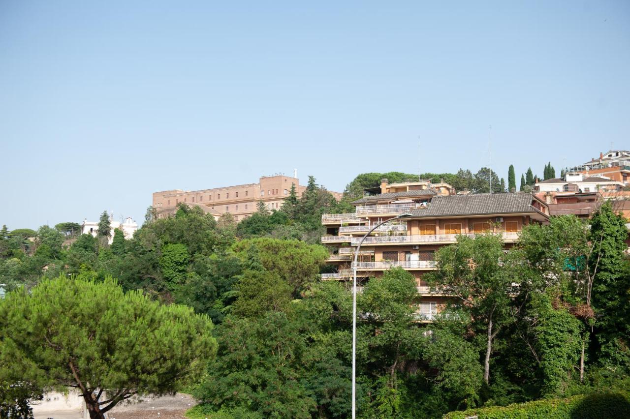 Roma Hub One Villa Exterior foto