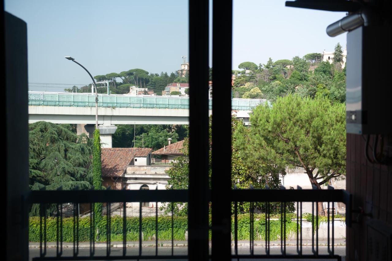 Roma Hub One Villa Exterior foto