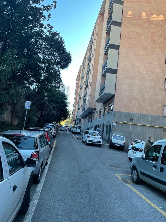 Roma Hub One Villa Exterior foto